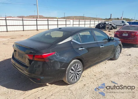 2024 Nissan Altima Sv Fwd z USA, uszkodzony, nr VIN 1N4BL4DV2RN324733